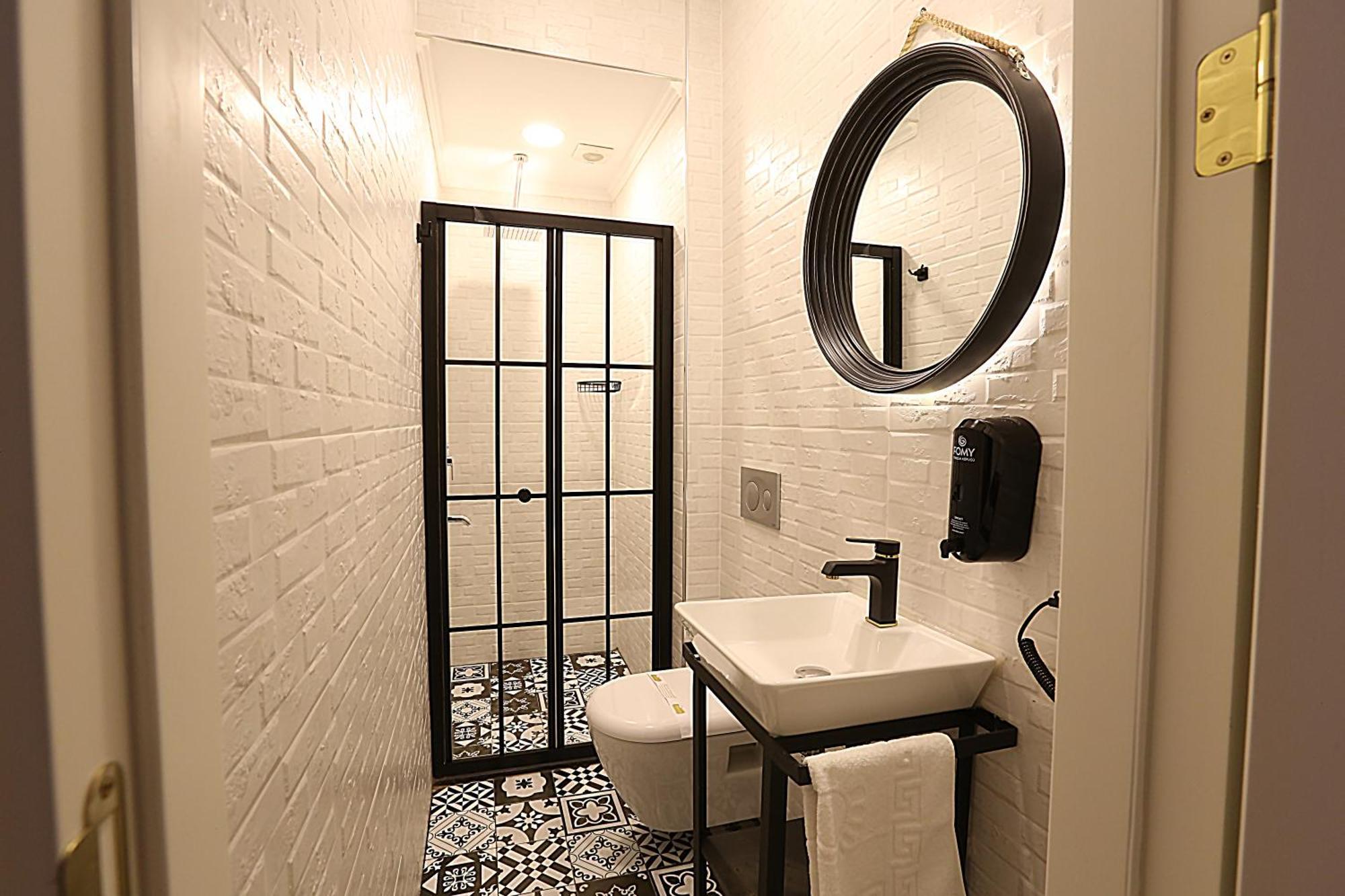 Istanbul Taksim Istiklal Street Kamil Hotel - Historical Room photo