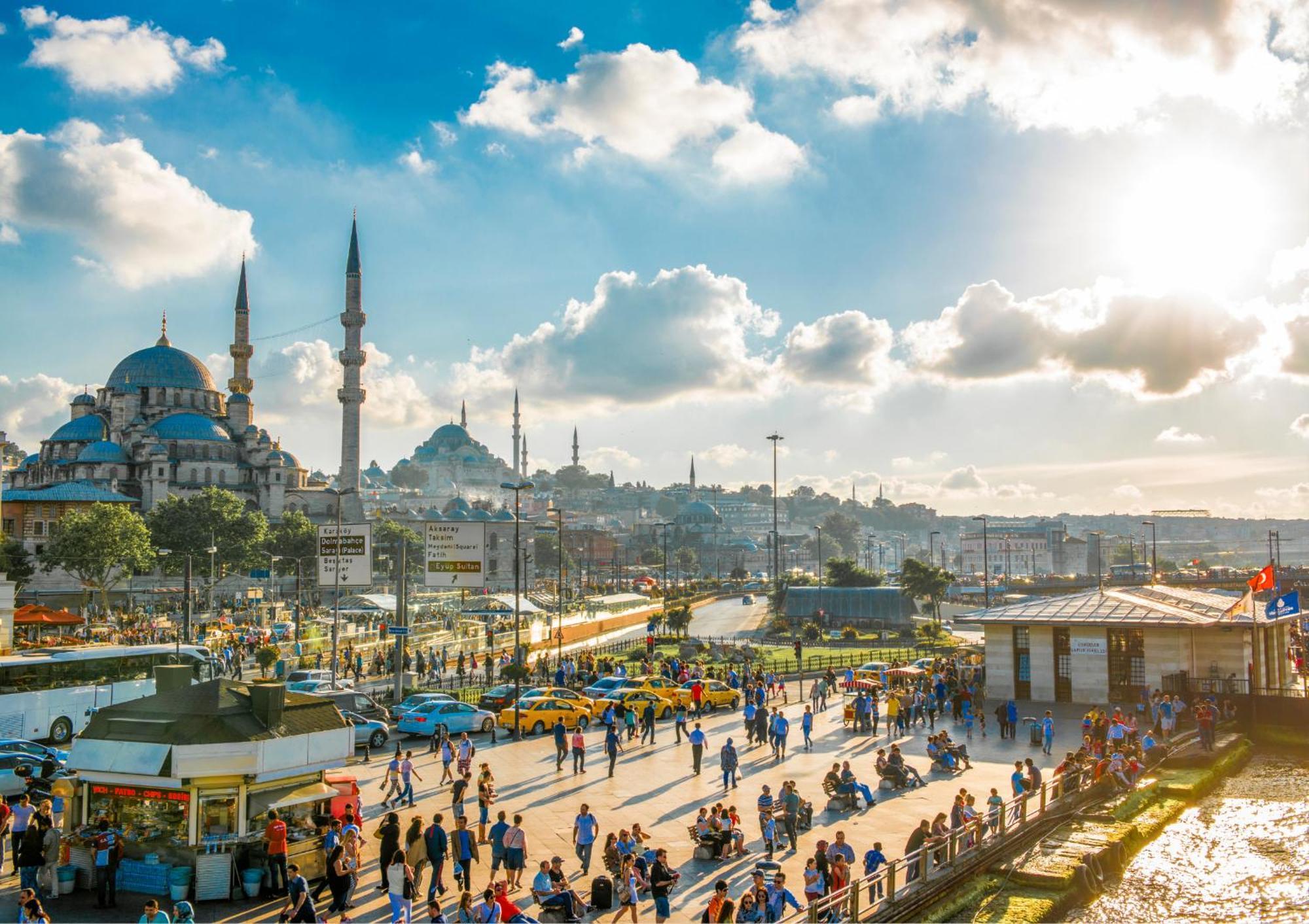 Istanbul Taksim Istiklal Street Kamil Hotel - Historical Exterior photo