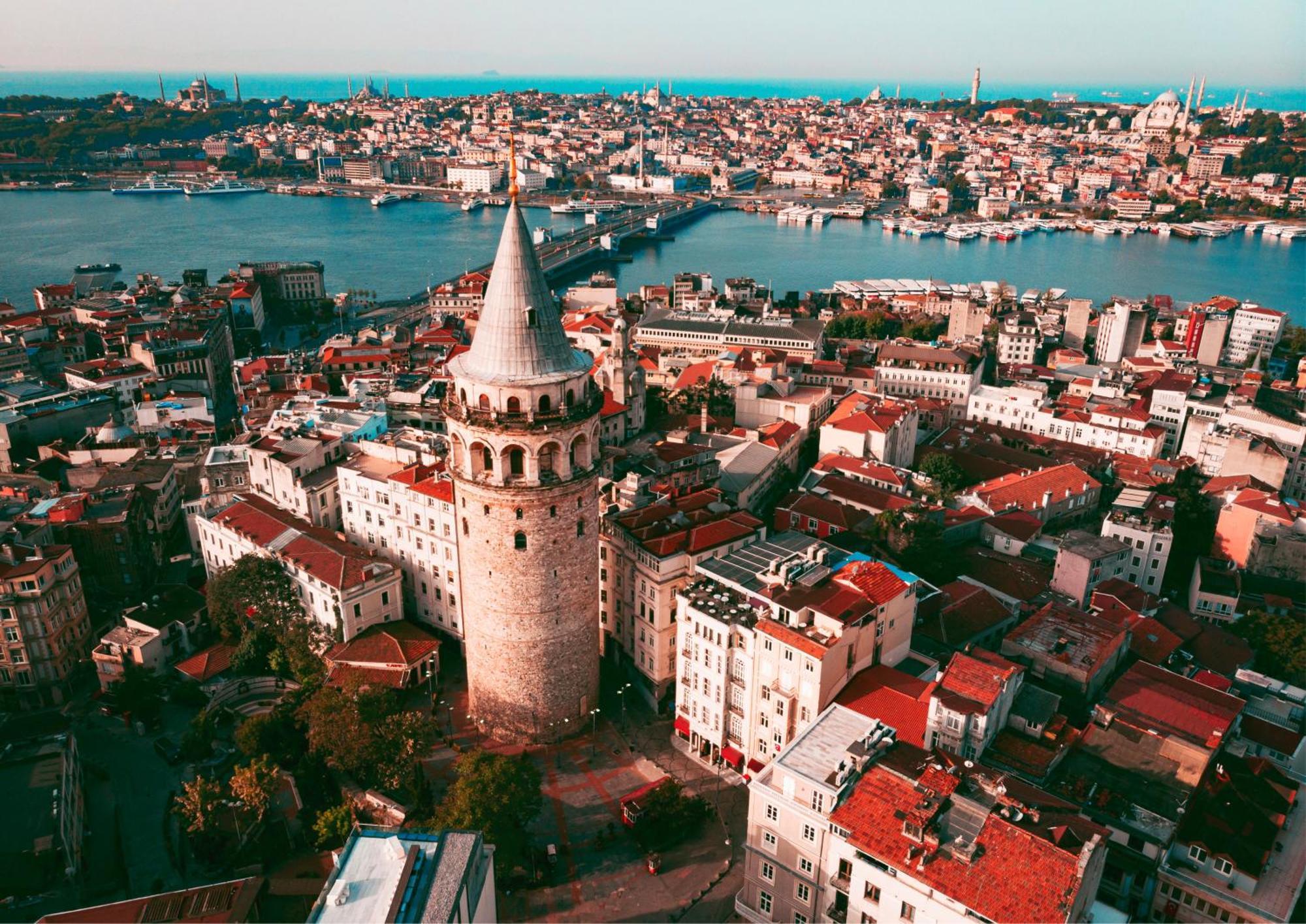 Istanbul Taksim Istiklal Street Kamil Hotel - Historical Exterior photo